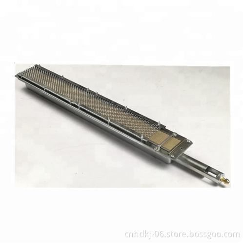 Infrared Gas Ceramic Heating Burner for Barbecue Grill